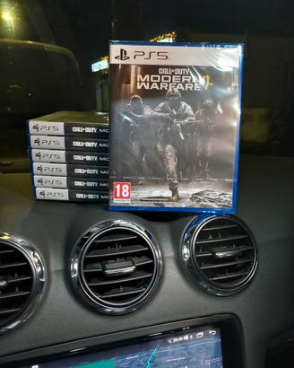 modern warfare 4 IV PS5 