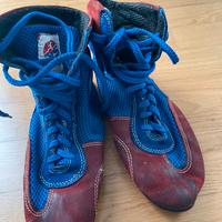 Scarpe Sambo marca Geen Hill, taglia 40/41