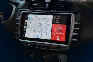 Navigatore Autoradio per lancia Delta 