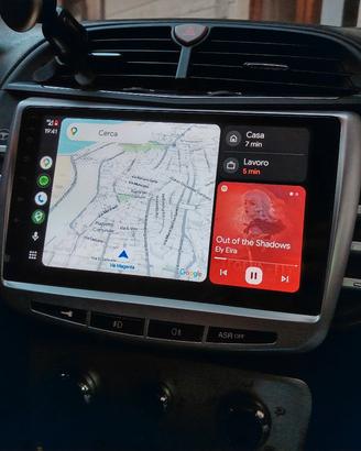 Navigatore Autoradio per lancia Delta 