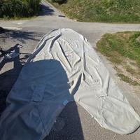 Telo tenda copri gommone 6/7m