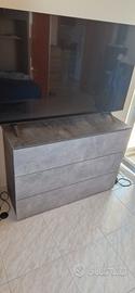 cassettiera Donatella mondo convenienza 