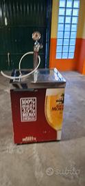 frigo spillatore birra professionale 