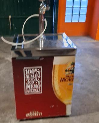 frigo spillatore birra professionale 