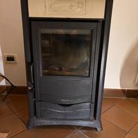 Stufa a legna Nordika