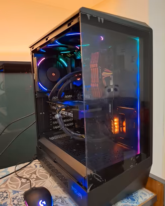 PC GAMING R7, 24GB RAM, 1TB SSD, RTX 3060 12GB