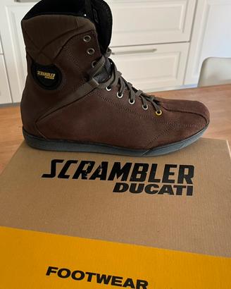 Stivali DUCATI Scrambler 44