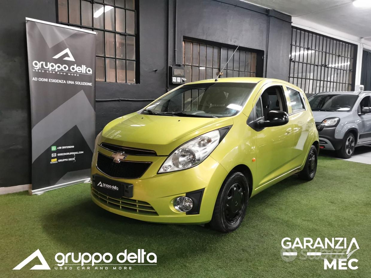 CHEVROLET Spark