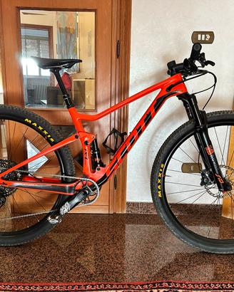 Scott Spark 900 rc team - 2019 - tg M