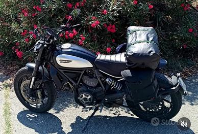 Ducati Scrambler - 2016