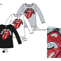 maglia ragazza Rolling Stones, Marilyn Monroe