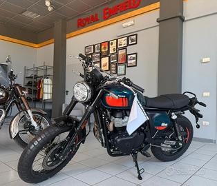 Royal Enfield Interceptor Bear