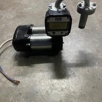 Pompa piusi per gasolio 12/48v