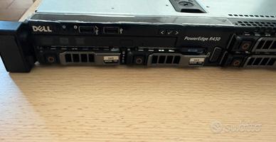 Server DELL PowerEdge R430