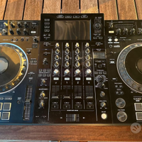 PIONEER XDJ XZ + BAG ORIGINALE PIONEER + DECK SAVE