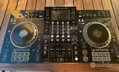 PIONEER XDJ XZ + BAG ORIGINALE PIONEER + DECK SAVE