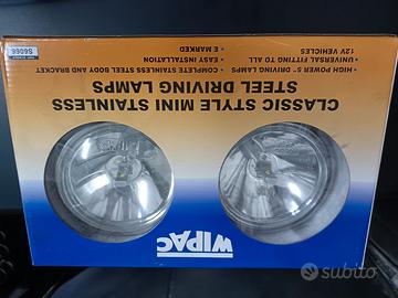 faretti per mini cooper originale