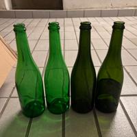 Bottiglie da vino 750ml