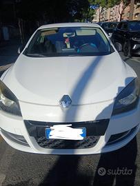 Renault Megane Coupé GT Line