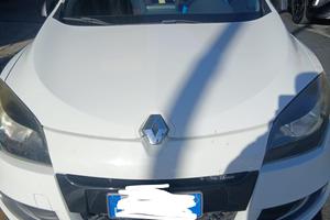 Renault Megane Coupé GT Line
