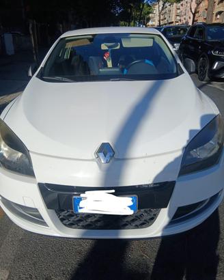 Renault Megane Coupé GT Line