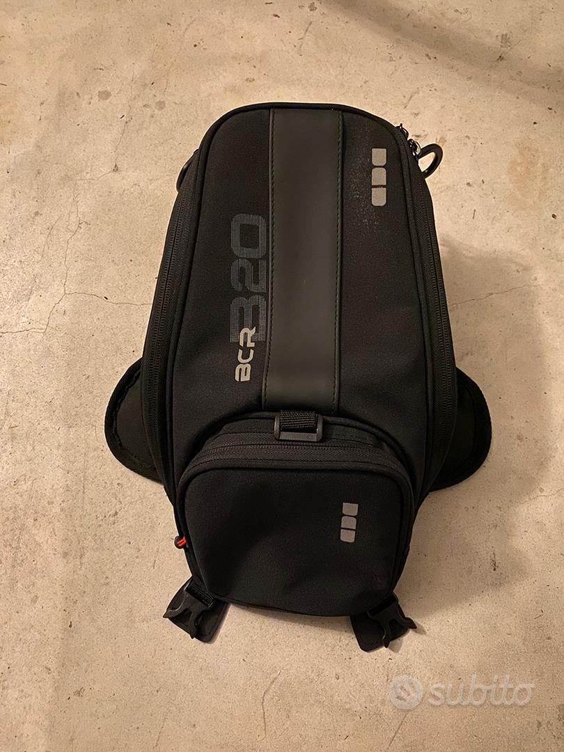 Borsa moto da serbatoio B20 - 5,5 Litri Nero