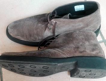 SCARPE UOMO SCAMOSCIATE 'ALTEMBERG'