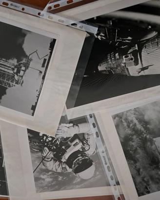 Fotografie sulle missioni spaziali della NASA
