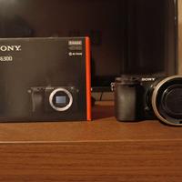 Sony alpha 6300