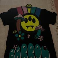 T-shirt barrow