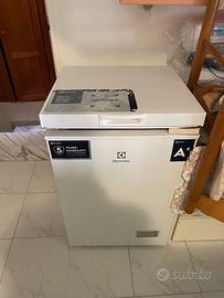 Congelatore Electrolux OptiSpace A+