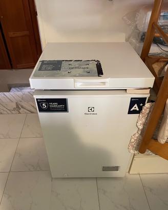 Congelatore Electrolux OptiSpace A+