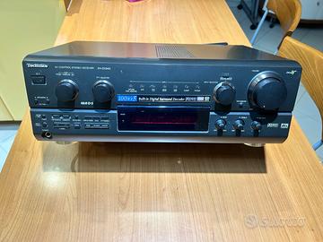 sinto-amplificatore Technics SS-DX940
