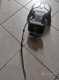 avviamento manuale yamaha 25j 3 cilindri