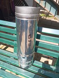 attraversamento fumi canna fumaria 