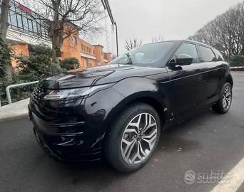 land rover evoque