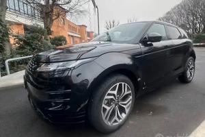 land rover evoque