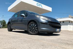 Peugeot 207 GPL