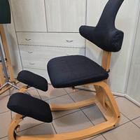 Sedia ergonomica 