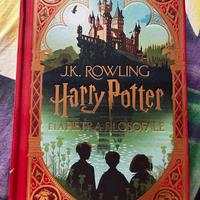 Harry Potter set libri