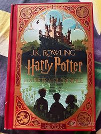 Harry Potter set libri
