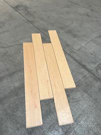 Parquet Acero Americano (7 mq)