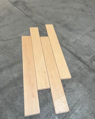 Parquet Acero Americano (7 mq)