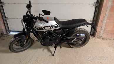 Brixton Crossfire 500 - 2024