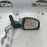 Specchietto retrovisore richiudibile destro ford m