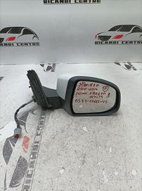 Specchietto retrovisore richiudibile destro ford m