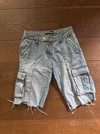 Jeans corti XFN