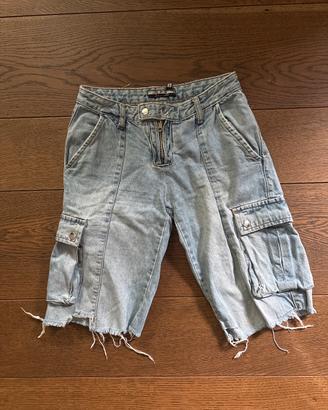Jeans corti XFN
