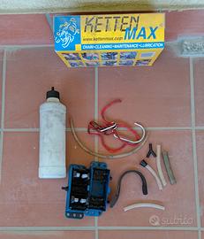 Pulitore catena moto Kettenmax