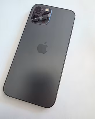 IPHONE 12 PRO 128GB USATO GARANTITO BATT.87